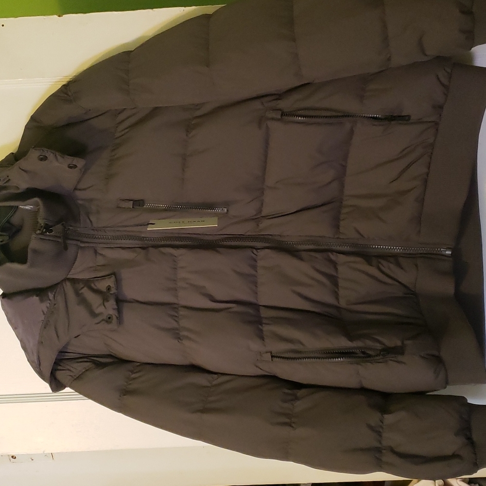 Cole Haan 2XL gray